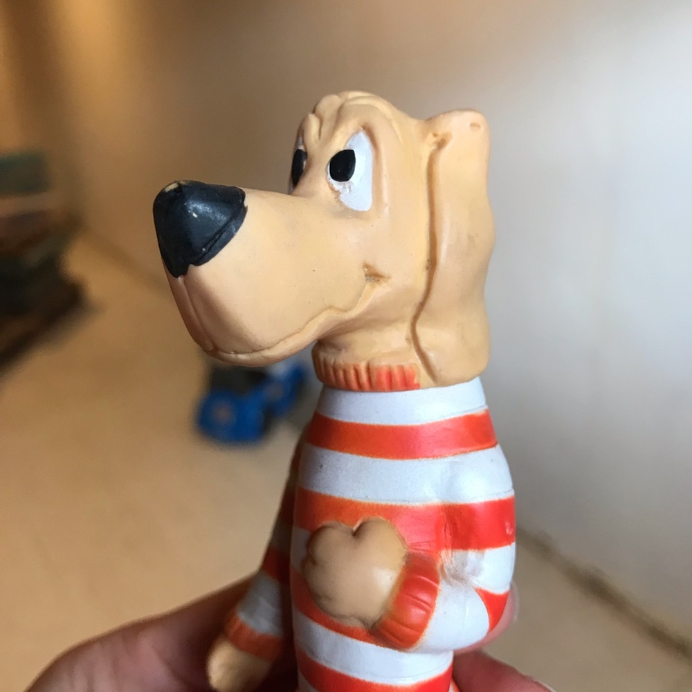 Vintage Dog 1969 Walt Kelly Toy Collectible